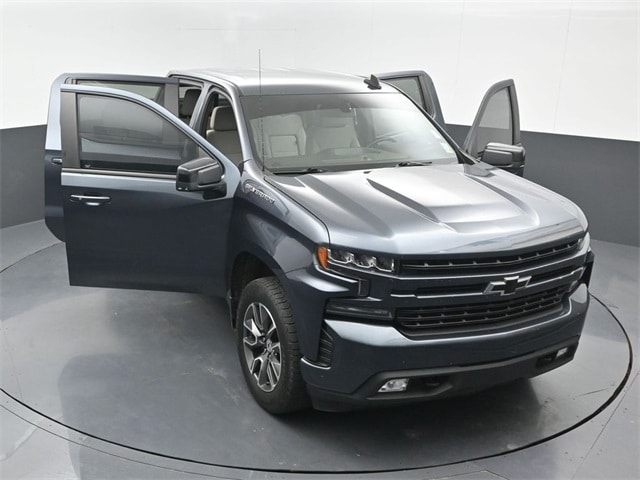 used 2019 Chevrolet Silverado 1500 car, priced at $28,625