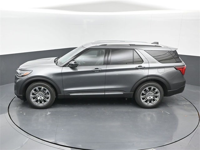new 2026 Ford Explorer car, priced at $54,810