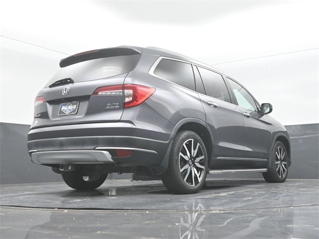 used 2021 Honda Pilot car, priced at $32,189