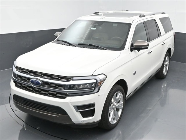 new 2024 Ford Expedition car, priced at $76,445