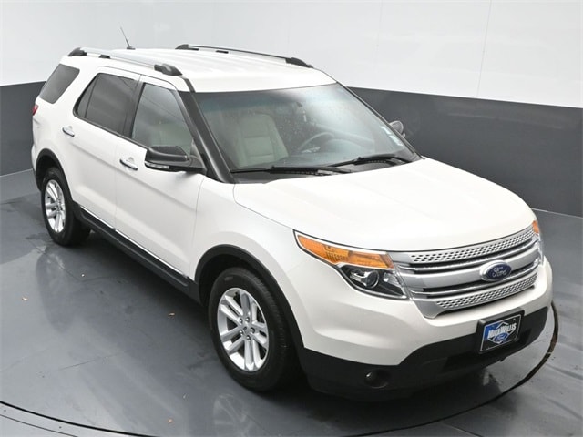 used 2015 Ford Explorer car, priced at $13,414