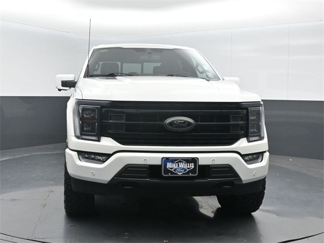 used 2023 Ford F-150 car, priced at $55,644