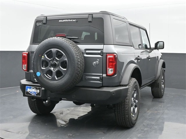 new 2024 Ford Bronco car, priced at $43,600