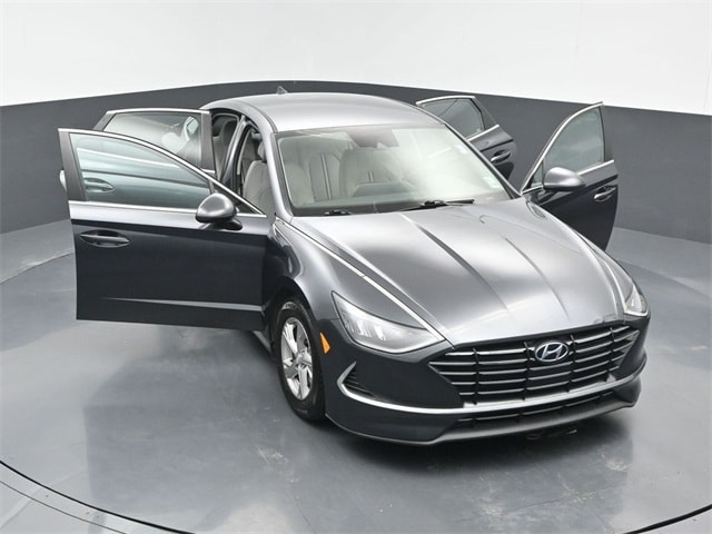 used 2020 Hyundai Sonata car, priced at $17,595