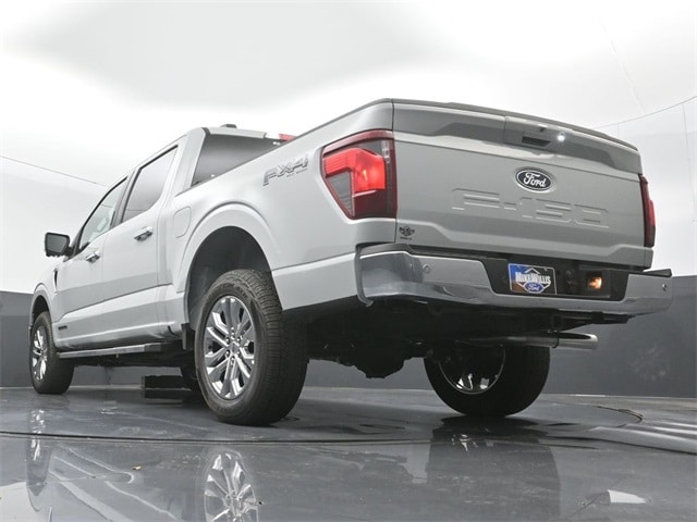 new 2024 Ford F-150 car, priced at $57,480