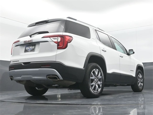 used 2021 GMC Acadia car, priced at $28,566