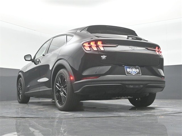 new 2025 Ford Mustang Mach-E car, priced at $41,385