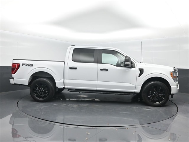 used 2022 Ford F-150 car, priced at $38,954