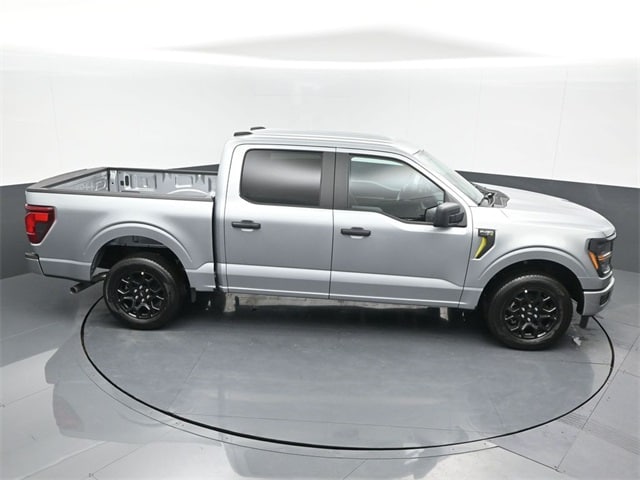 new 2025 Ford F-150 car, priced at $46,245