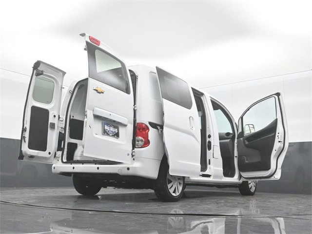 used 2015 Chevrolet City Express car, priced at $12,552