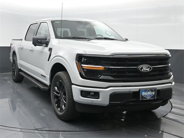 new 2024 Ford F-150 car, priced at $56,790