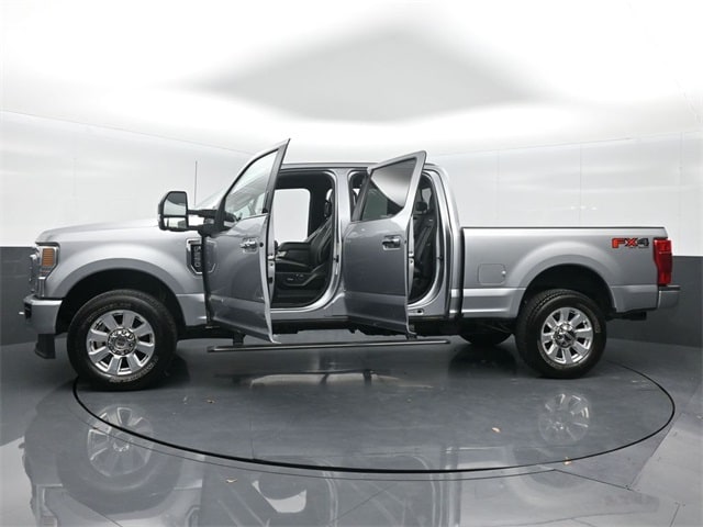 used 2021 Ford F-250SD car, priced at $60,815