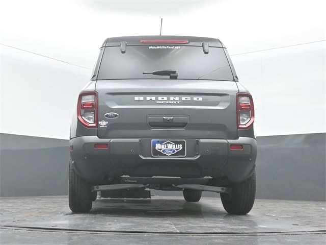 new 2025 Ford Bronco Sport car, priced at $36,990