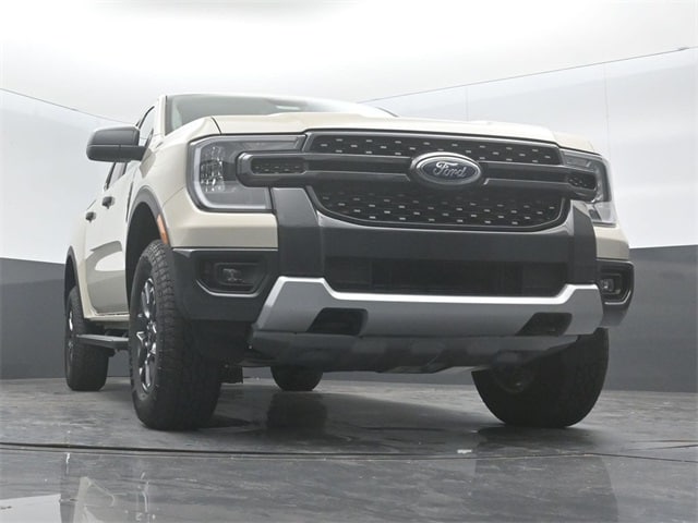new 2025 Ford Ranger car, priced at $42,345