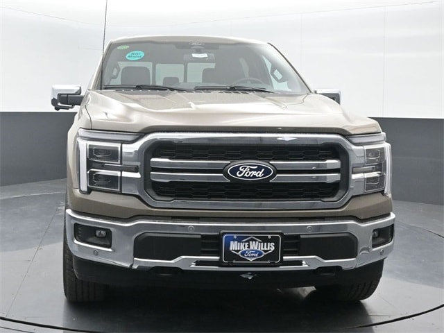 new 2025 Ford F-150 car, priced at $65,299