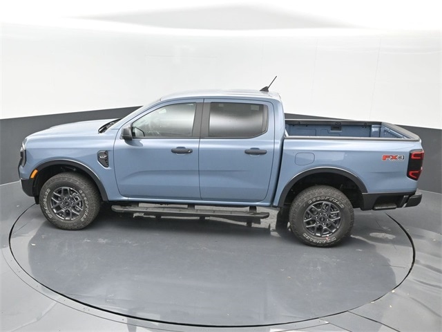 new 2024 Ford Ranger car, priced at $45,185