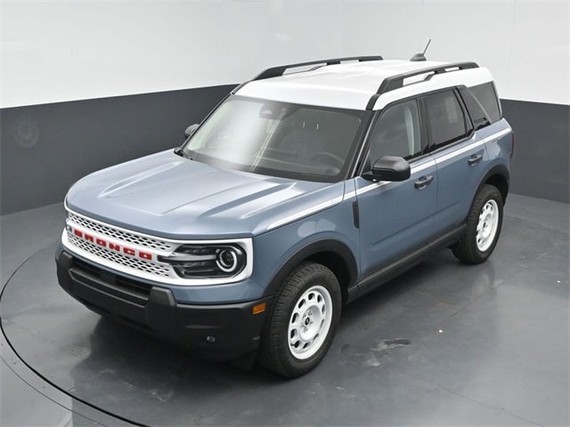 new 2025 Ford Bronco Sport car, priced at $37,375