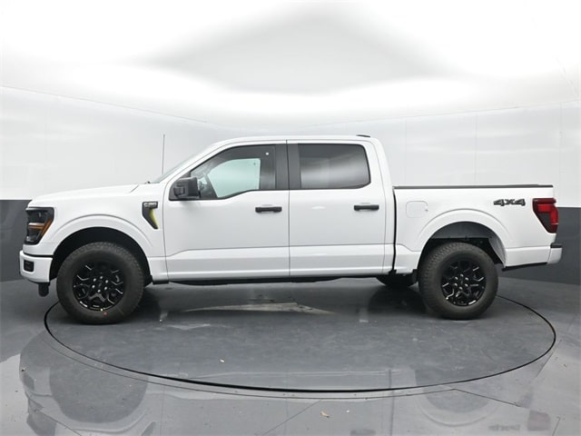 new 2025 Ford F-150 car, priced at $45,694