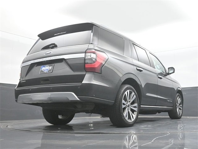 used 2020 Ford Expedition car, priced at $40,588