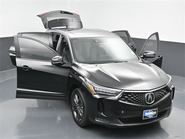 used 2023 Acura RDX car, priced at $38,328