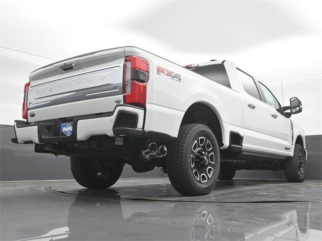 new 2024 Ford Super Duty car, priced at $88,882