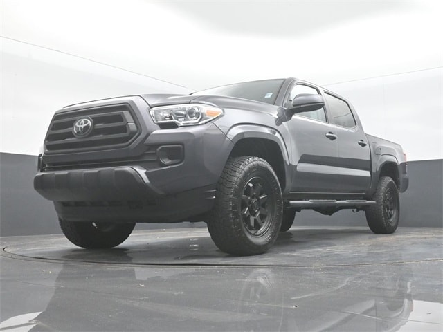 used 2023 Toyota Tacoma car, priced at $30,886