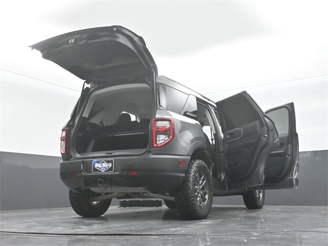 used 2022 Ford Bronco Sport car, priced at $26,482