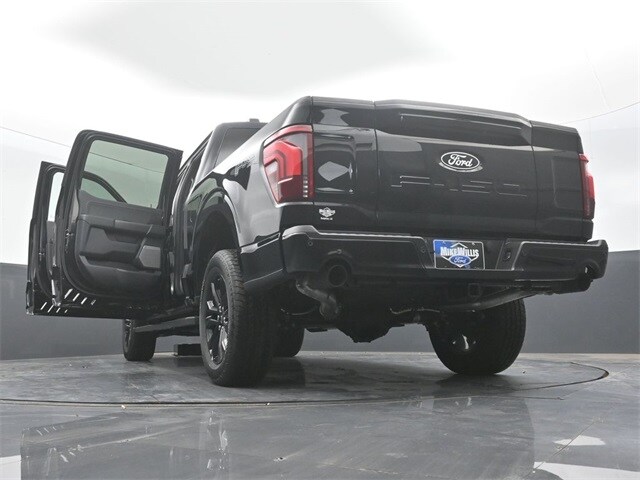 new 2025 Ford F-150 car, priced at $67,445