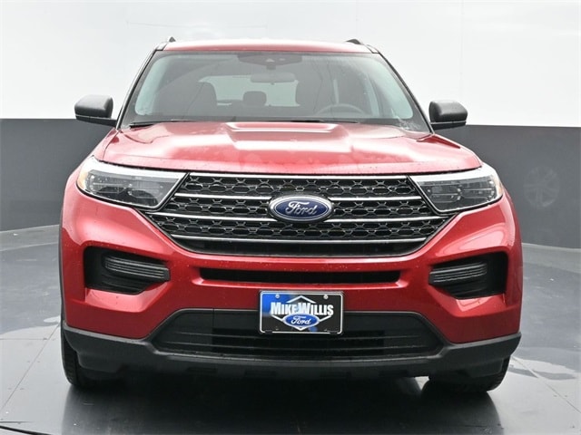 new 2024 Ford Explorer car, priced at $38,140