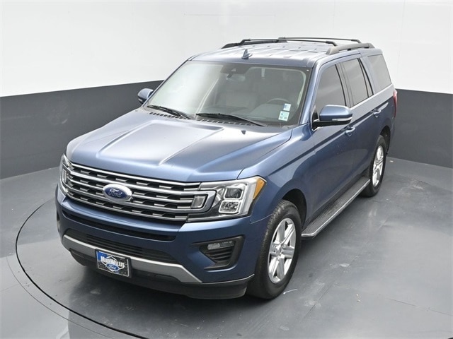 used 2019 Ford Expedition car, priced at $22,298