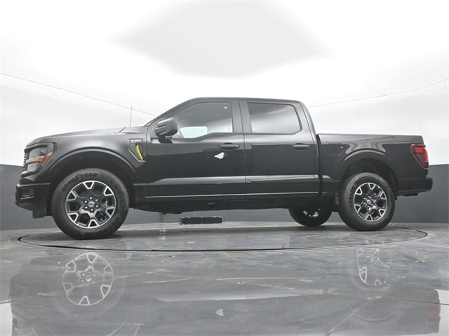 new 2025 Ford F-150 car, priced at $46,640