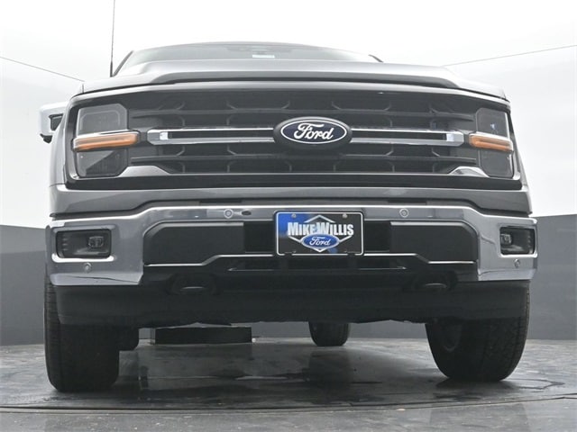 new 2025 Ford F-150 car, priced at $59,047