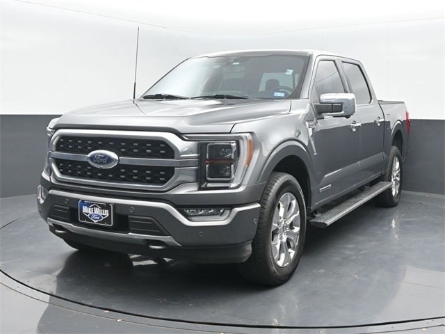 used 2022 Ford F-150 car, priced at $50,864