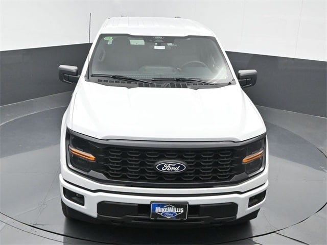 new 2024 Ford F-150 car, priced at $52,470