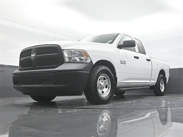 used 2018 Ram 1500 car, priced at $15,558