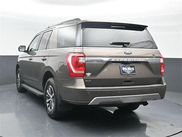 used 2019 Ford Expedition car, priced at $27,982