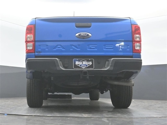 used 2022 Ford Ranger car, priced at $26,519