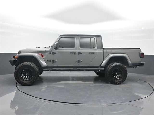 used 2020 Jeep Gladiator car, priced at $33,983