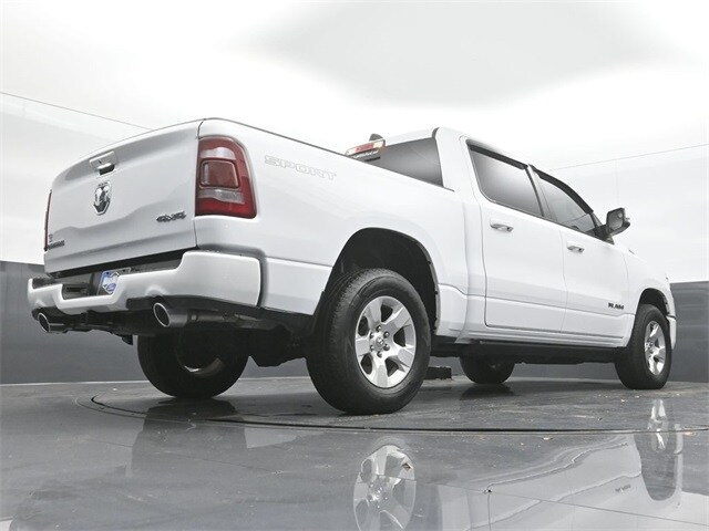 used 2023 Ram 1500 car, priced at $45,830