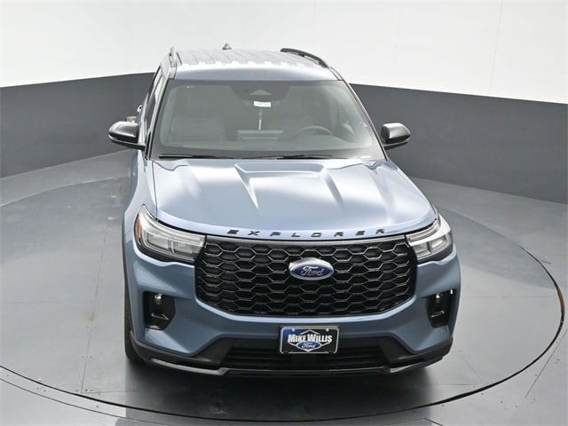 new 2025 Ford Explorer car, priced at $45,075