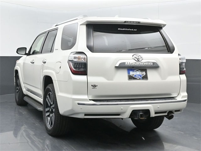 used 2016 Toyota 4Runner car, priced at $28,796