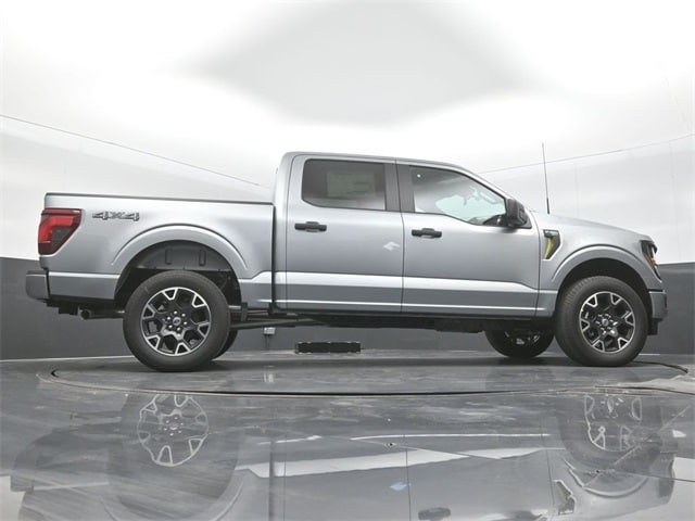 new 2024 Ford F-150 car, priced at $48,574