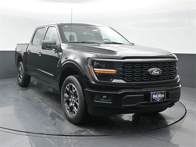 new 2025 Ford F-150 car, priced at $47,031