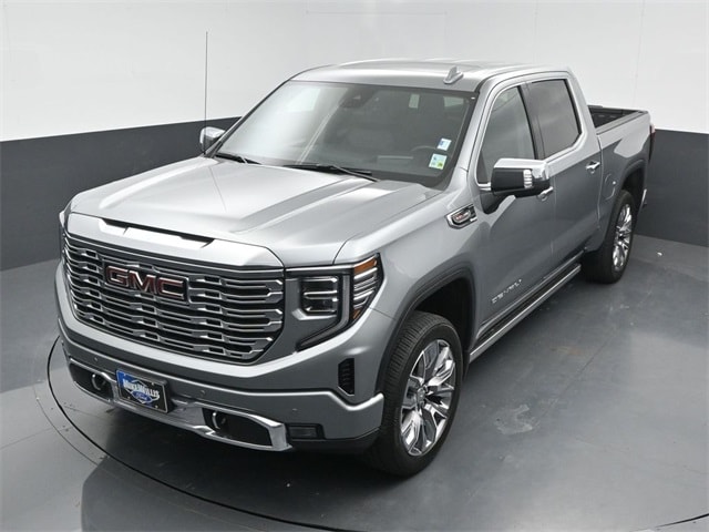 used 2024 GMC Sierra 1500 car, priced at $64,918