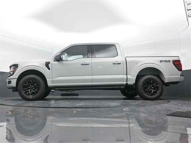 new 2024 Ford F-150 car, priced at $55,485