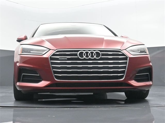 used 2018 Audi A5 car, priced at $24,249