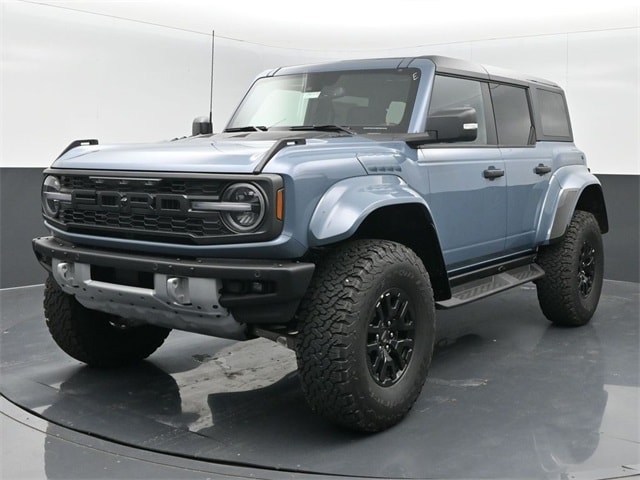 new 2024 Ford Bronco car, priced at $96,145