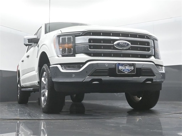 used 2021 Ford F-150 car, priced at $35,380