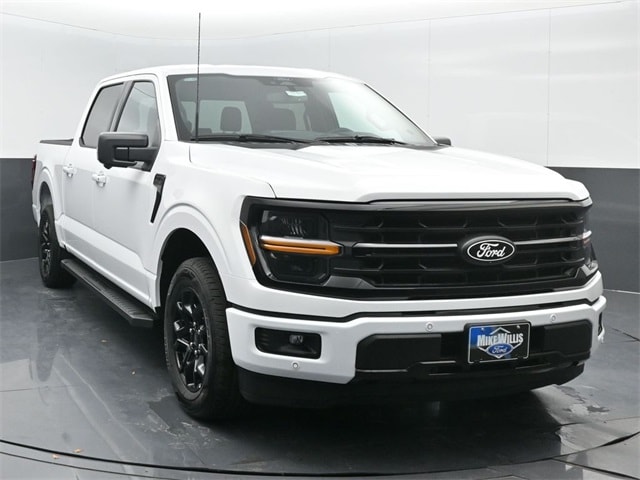 new 2024 Ford F-150 car, priced at $47,055