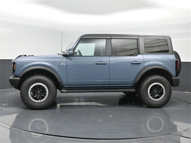 new 2024 Ford Bronco car, priced at $62,250